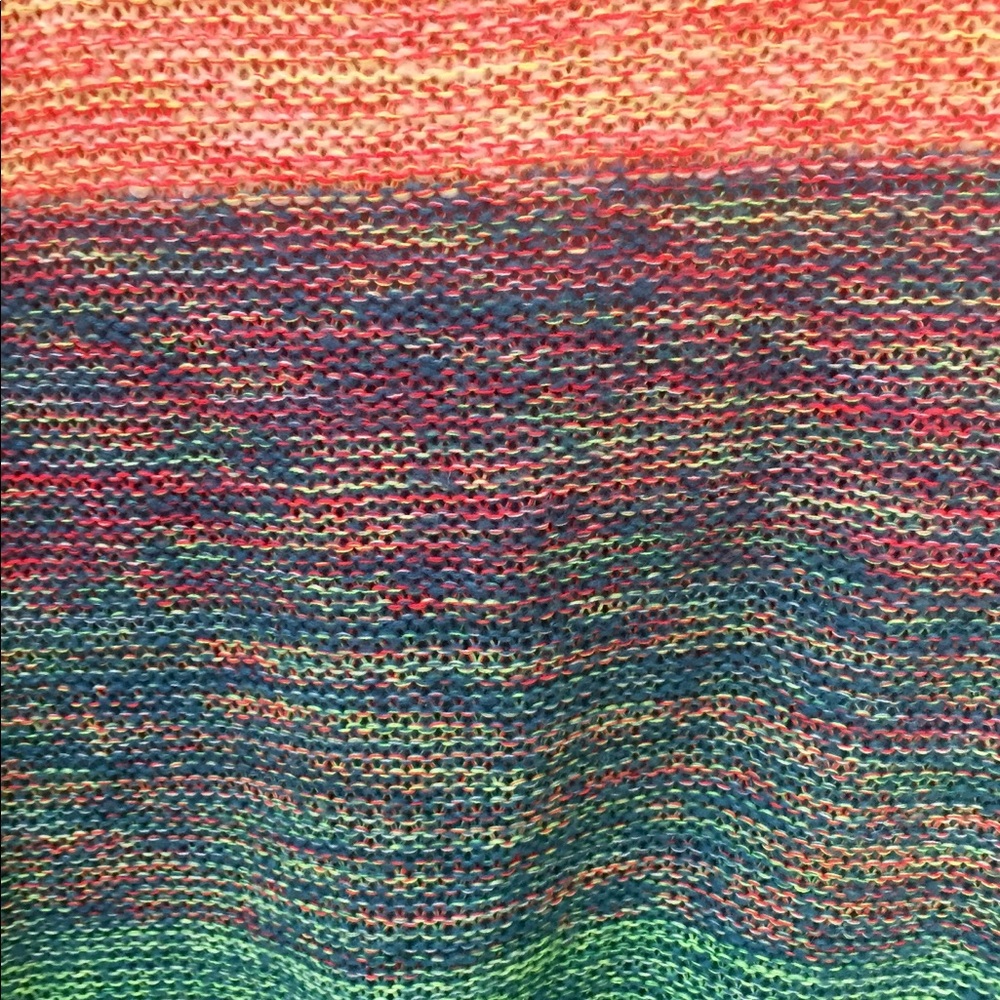 EUC Material Girl Knit Sweater - Picture 5 of 5
